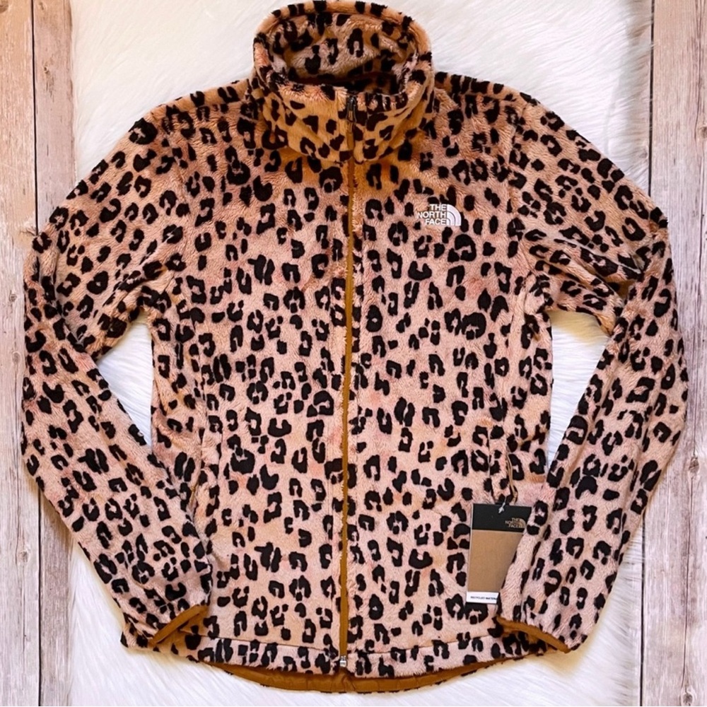 The North Face Women's Leopard Print Jacket